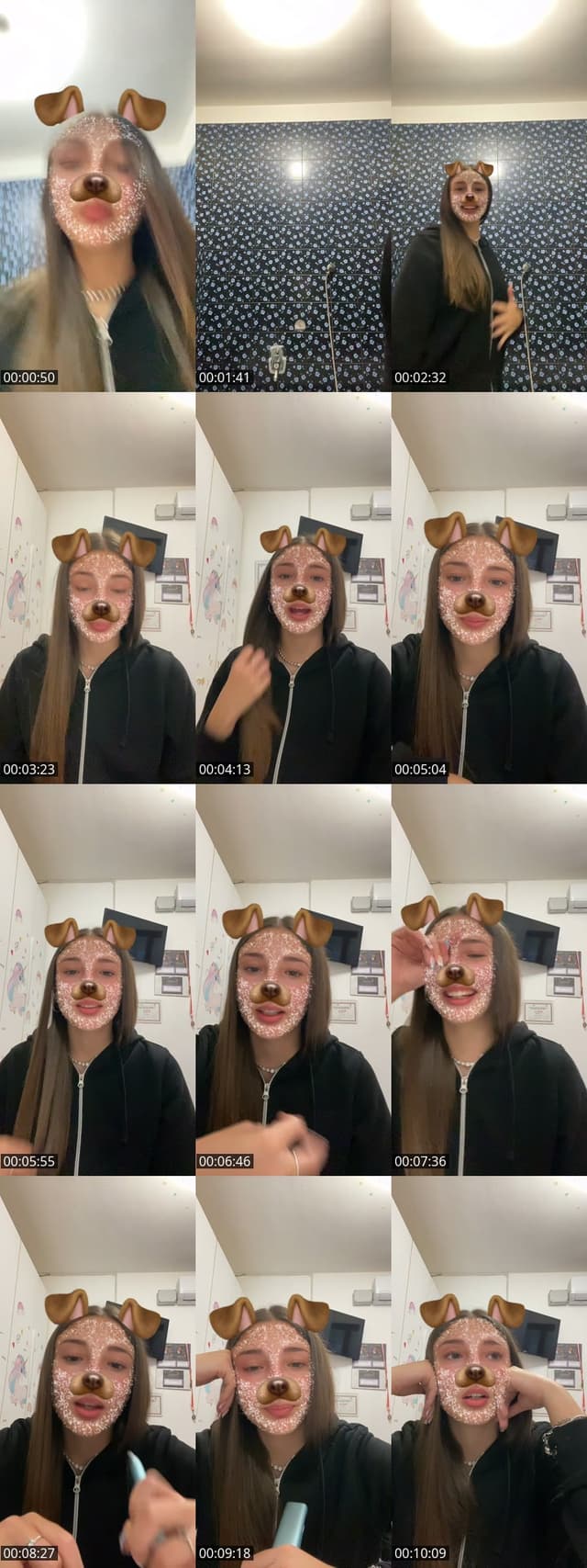 @giada.valeriani TikTok live from 2026-05-18