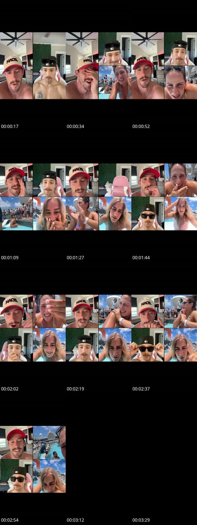TikTok live: Donut battle at 1:00 central ￼ by @dev.rice