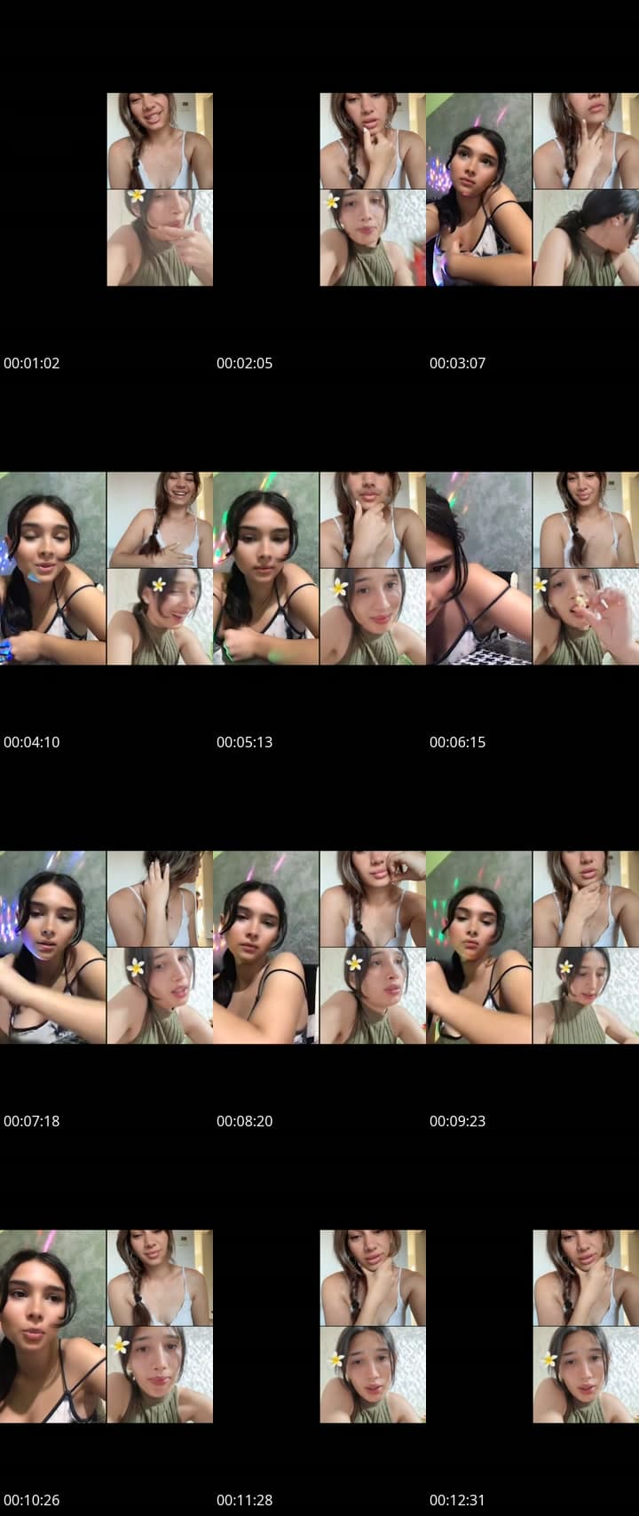 @ancutamelisa TikTok live stream