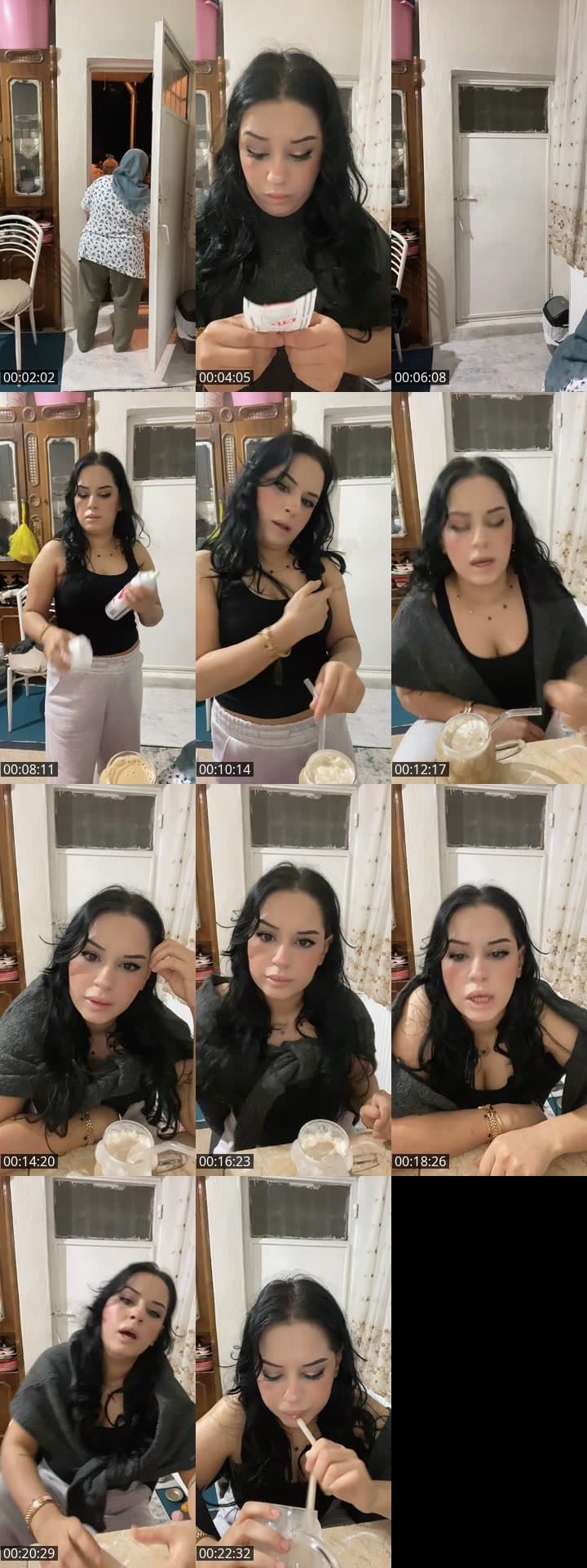 @ayseenovaa TikTok live stream