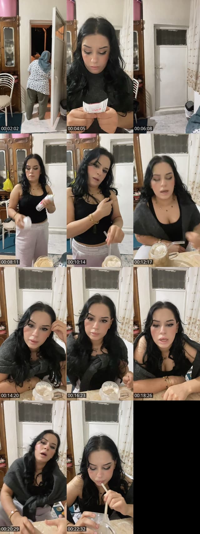 @ayseenovaa TikTok live from 2026-05-18