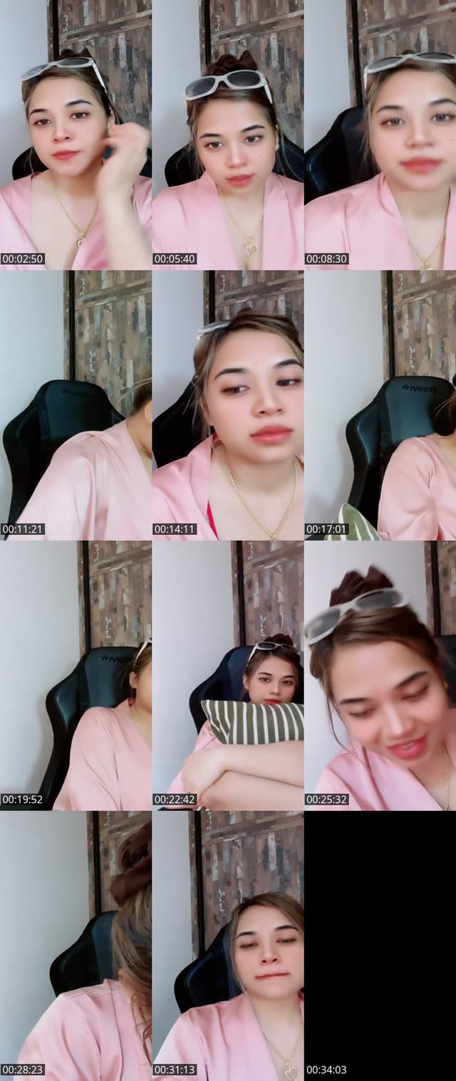 TikTok live: moga mura rezeki ✨ by @bbyyy07__