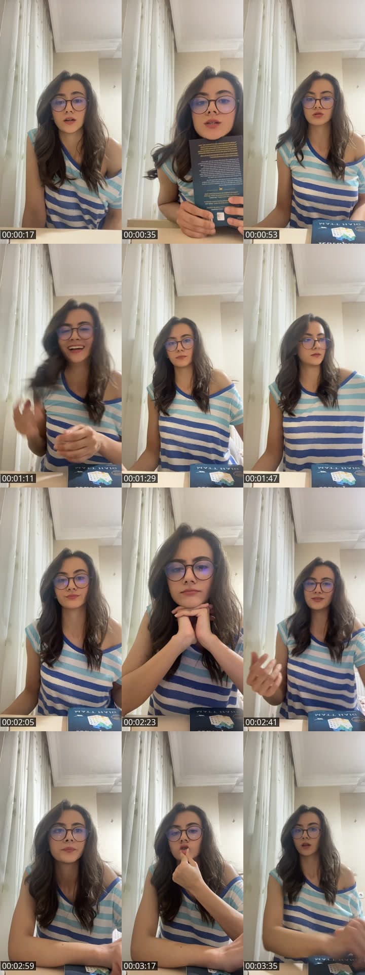 @sherlockunsaci TikTok live stream