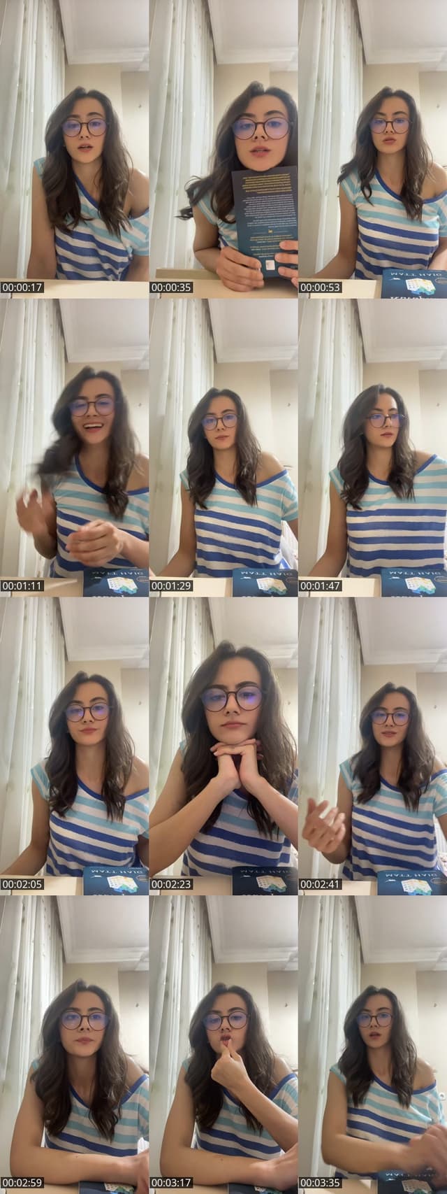 @sherlockunsaci TikTok live from 2026-05-18