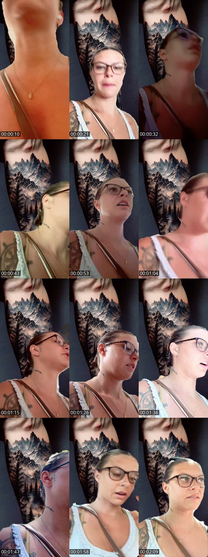 @getyourselfamiranda TikTok live stream