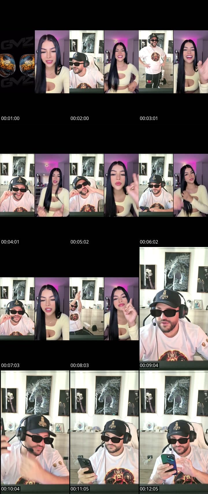 Lets Go LIVE!