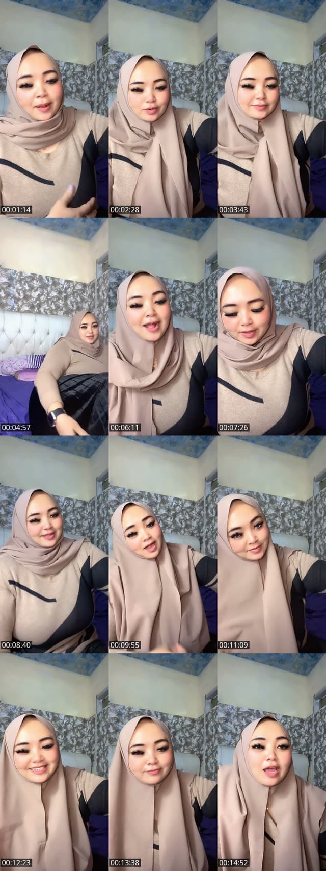 TikTok live: Haii🤗 by @mustikagym
