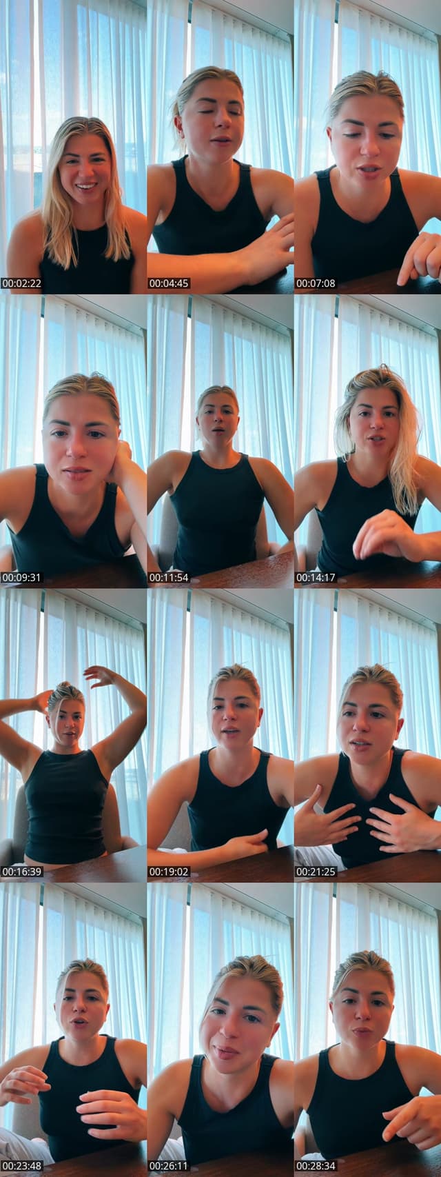 TikTok live: Monday ☀️ by @nicole_breece
