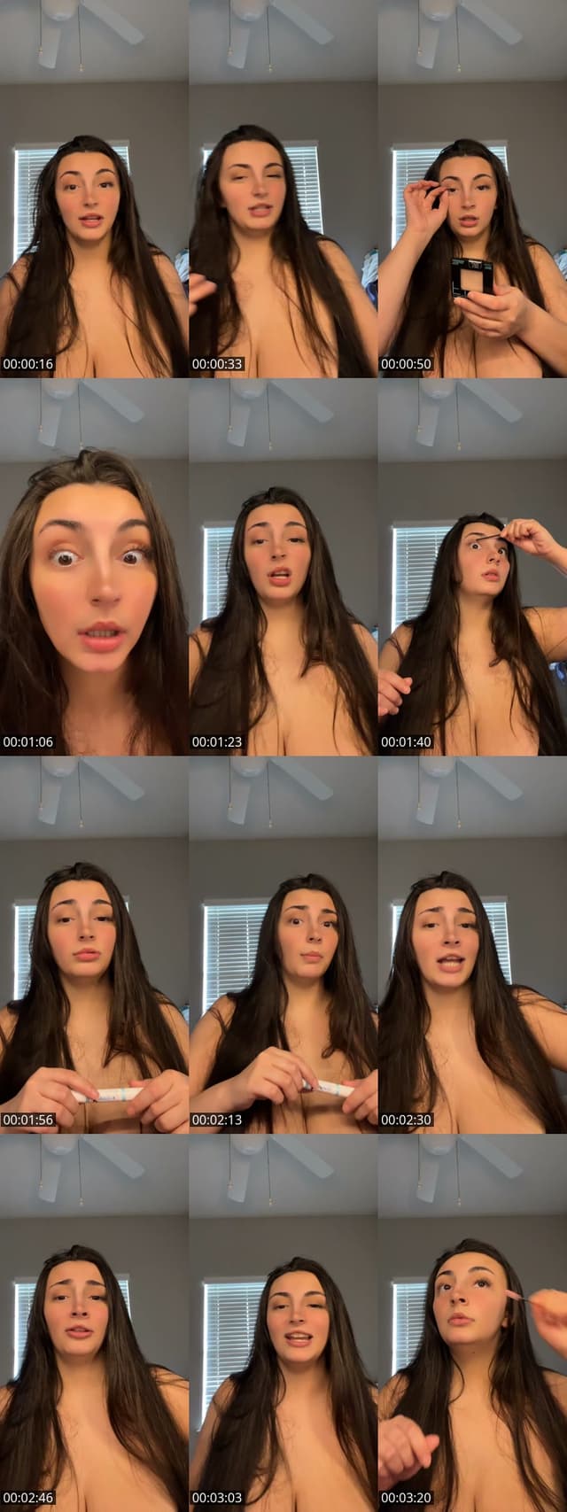 @stassiehtx TikTok live from 2026-05-18