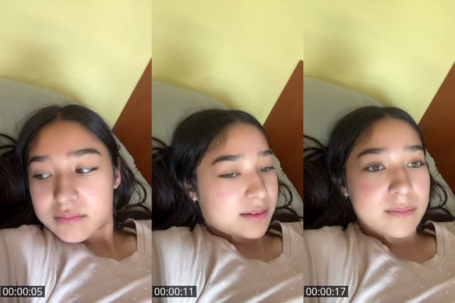 TikTok live: Mate.fran by @priconsusgemelos