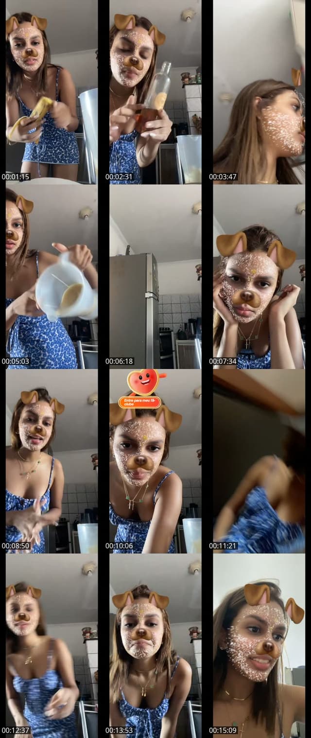TikTok live: não aguento mais perder conta by @sibelly.reserva