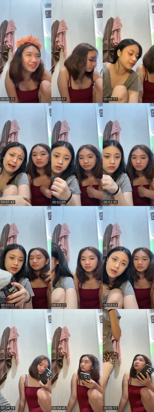 TikTok live: Hii by @miiicasaaa