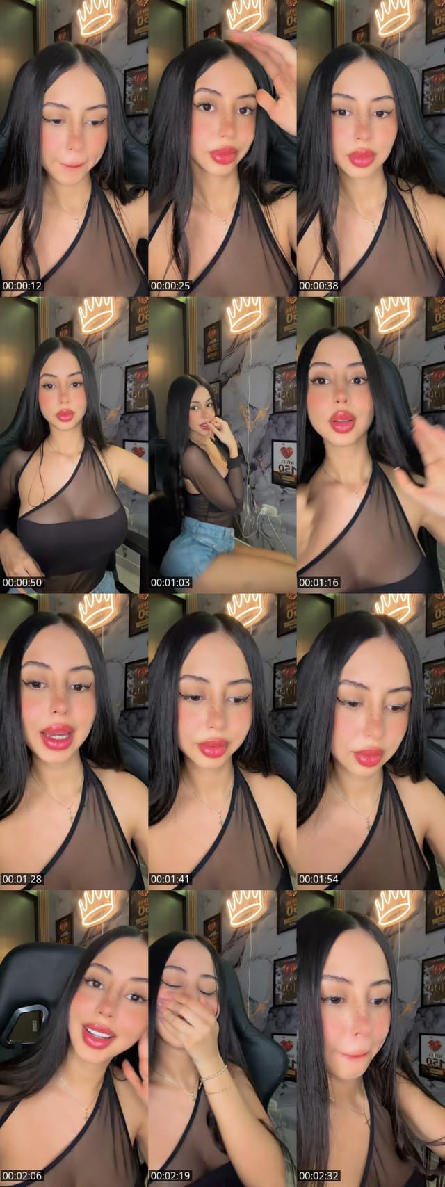 TikTok live: Cuenta nueva - Colombiana ❤️ by @tatianamendoza99