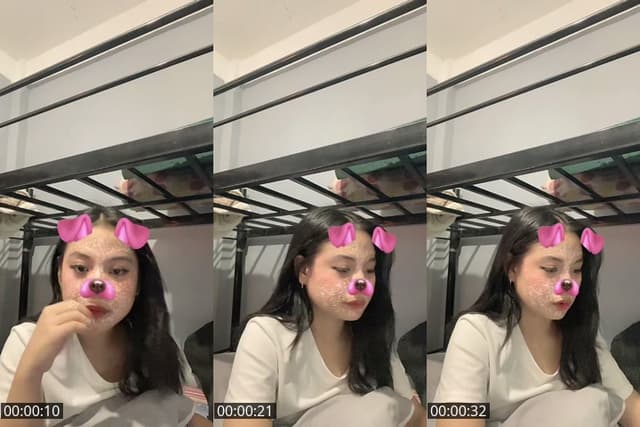 TikTok live: :) ig: shly.clr04 by @shlyclr04
