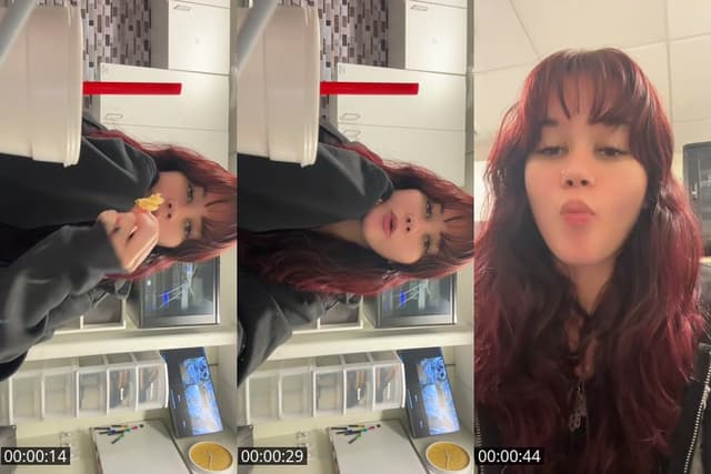Past TikTok live: hey pookies by @dnd.fab