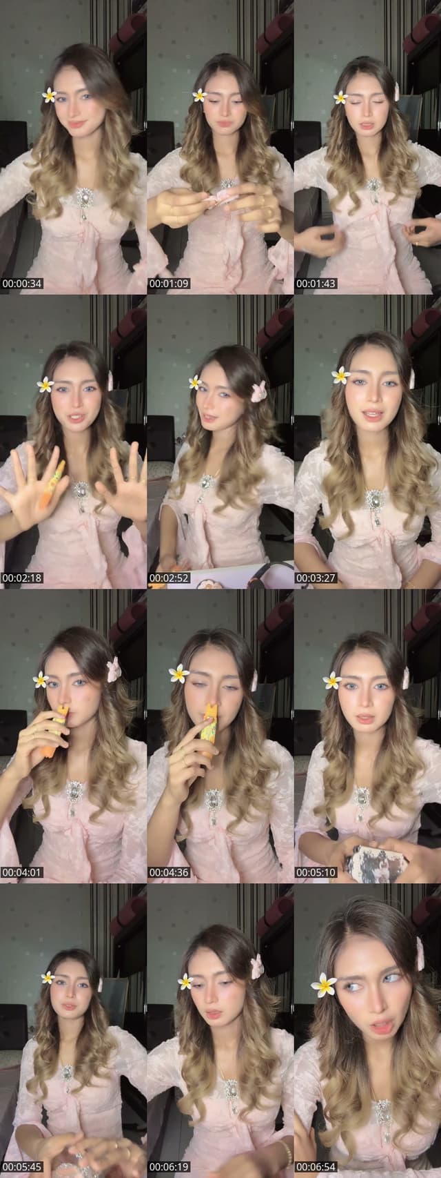 TikTok live: Follow new acc@Emeyliya sandra by @emeyliya04