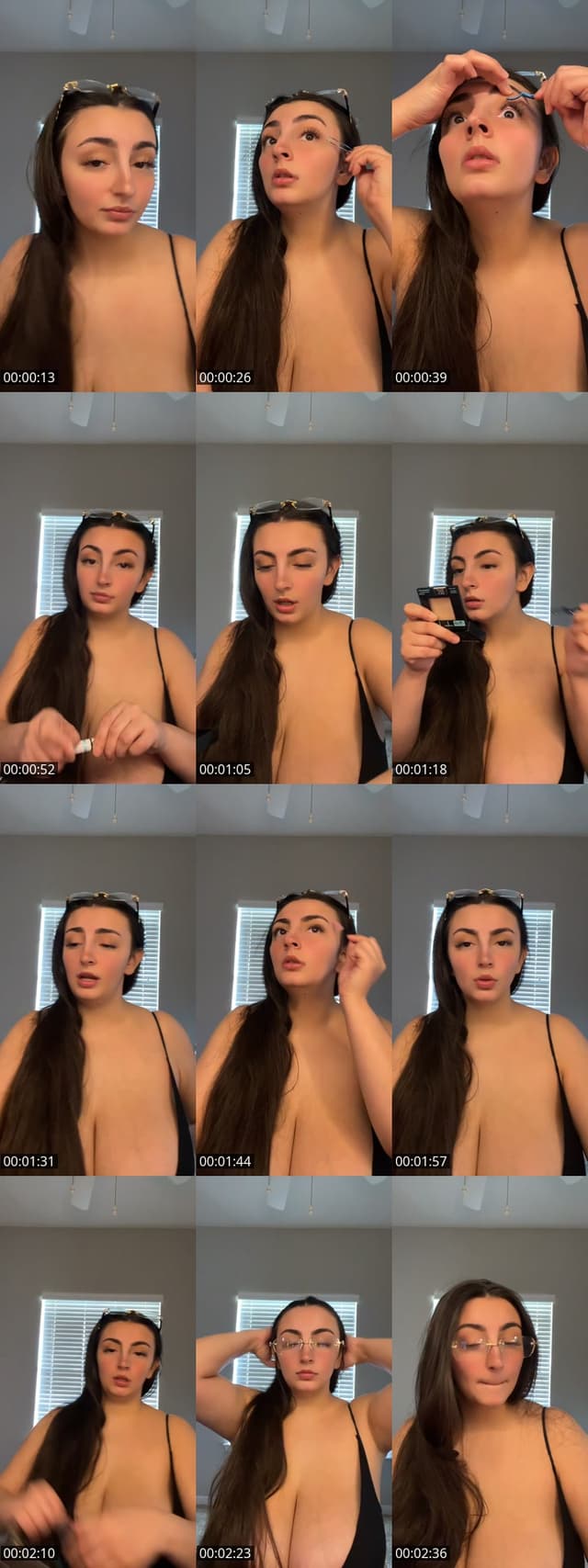 @stassiehtx TikTok live from 2026-05-18