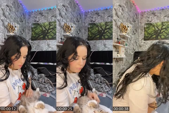 @ayseenovaa TikTok live stream