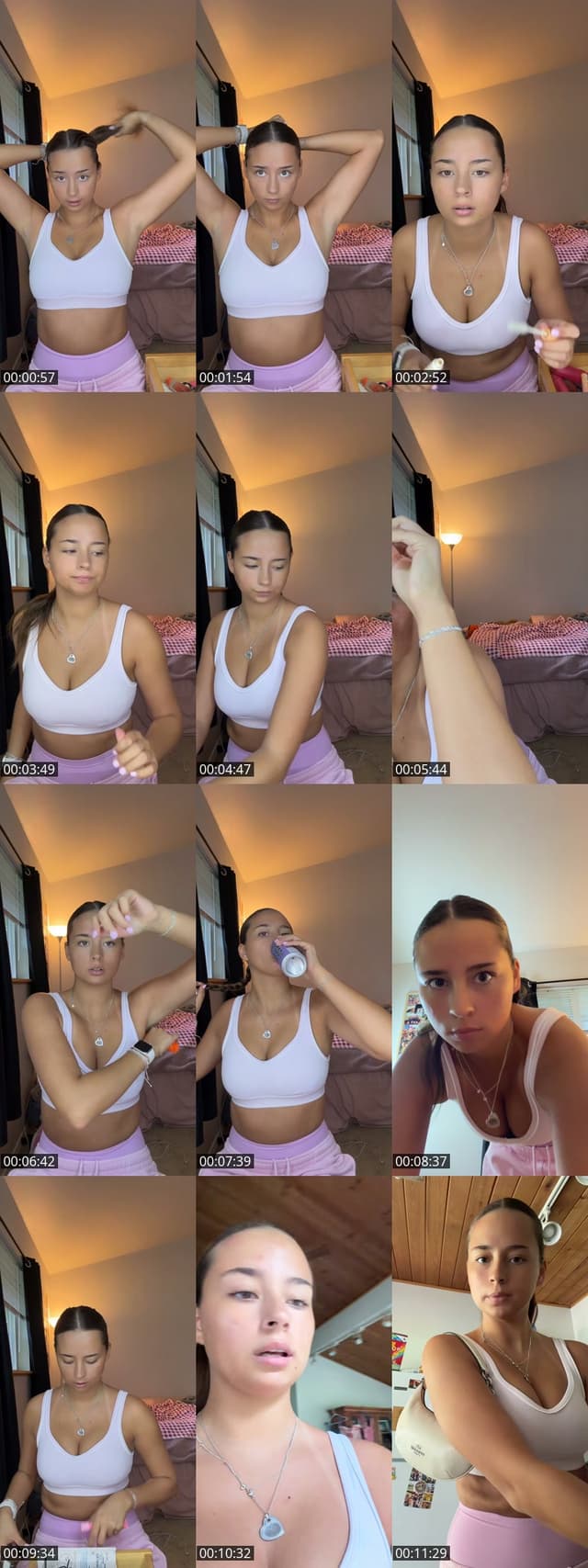 TikTok live: Come hang by @.brookemcleod