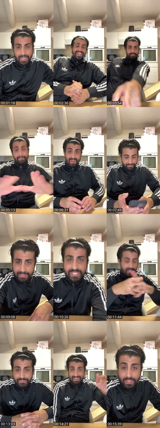 TikTok live: AVEC MÉLISSA ET ZAYN SURPRISE❤️😱 by @ramousoff