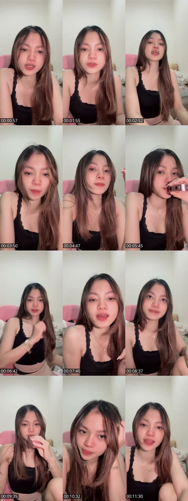 TikTok live: pwtt by @alysiahelga_