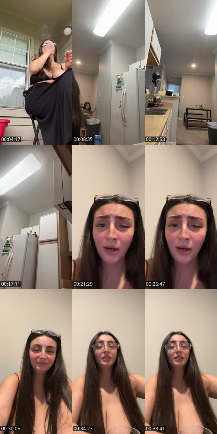 @stassiehtx TikTok live stream