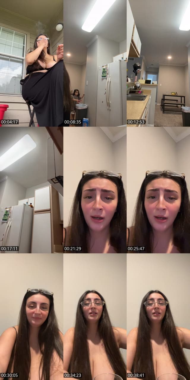 @stassiehtx TikTok live from 2026-05-18