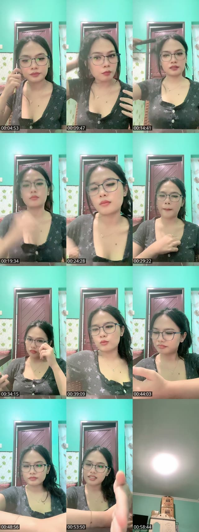 TikTok live: halowwww dunia by @kamu_nanyaa084