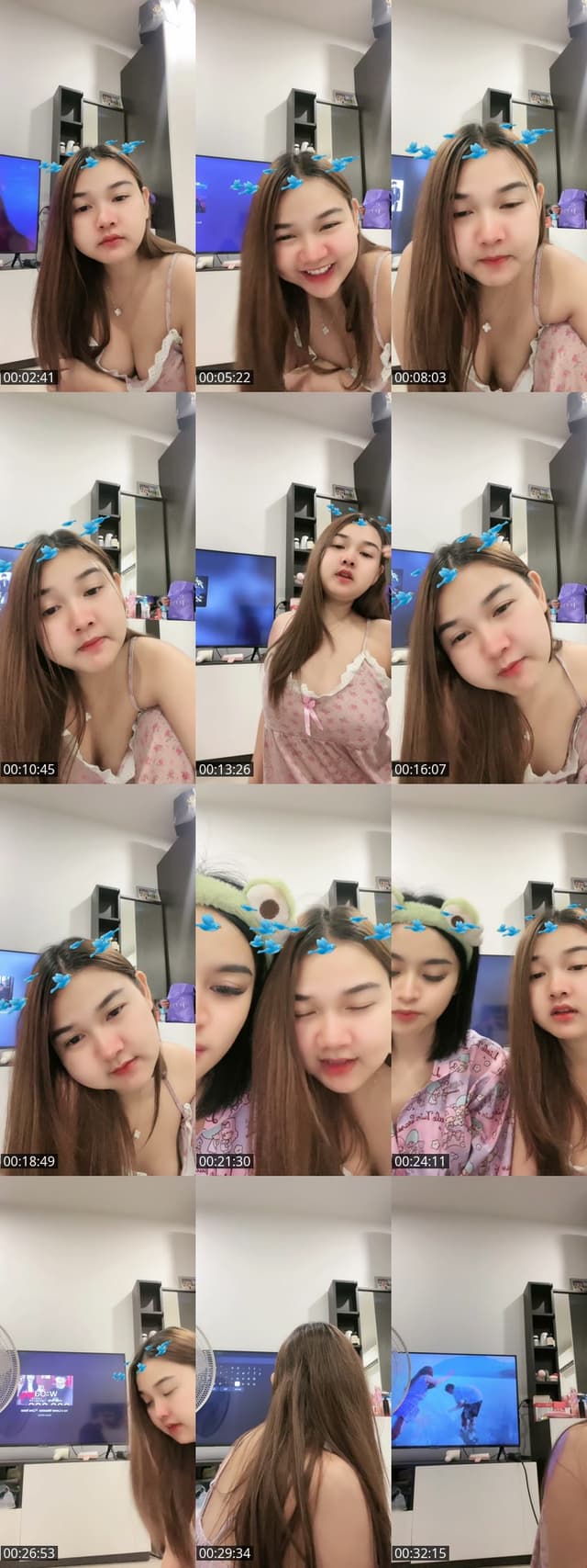 TikTok live: เหงามาคุยด้วยหน่อย by @f.fern0510