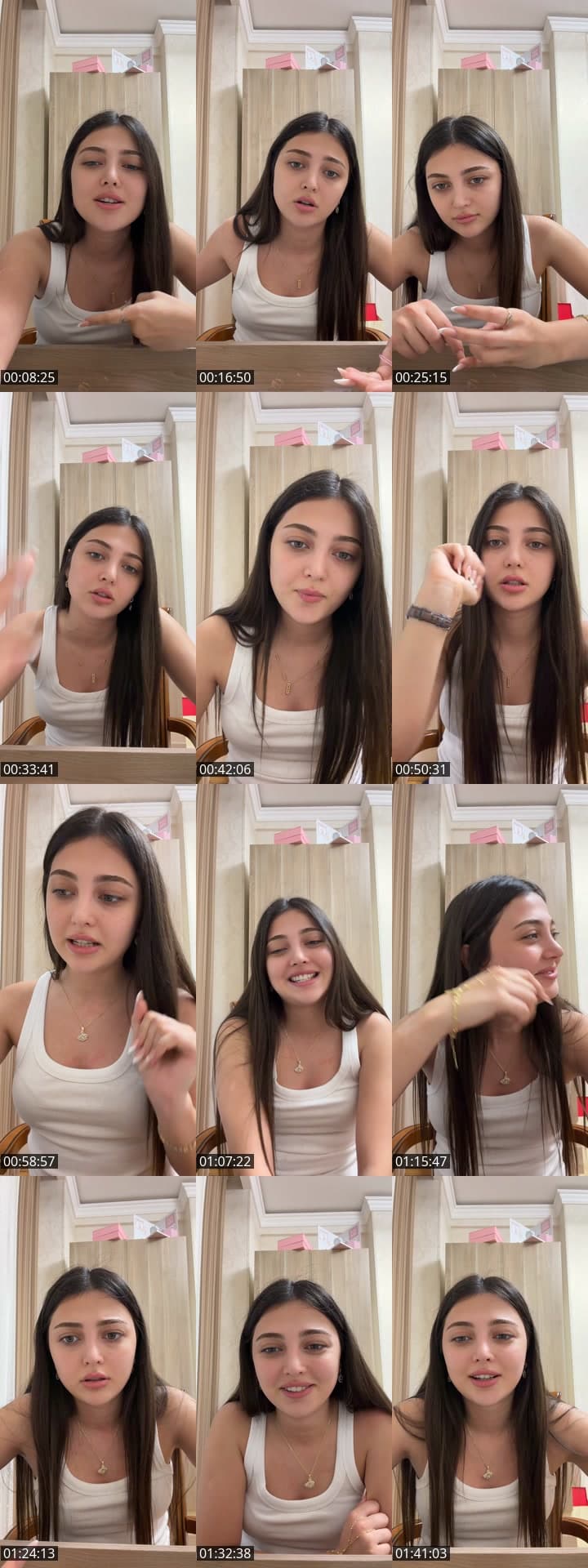@ayssdrek TikTok live stream