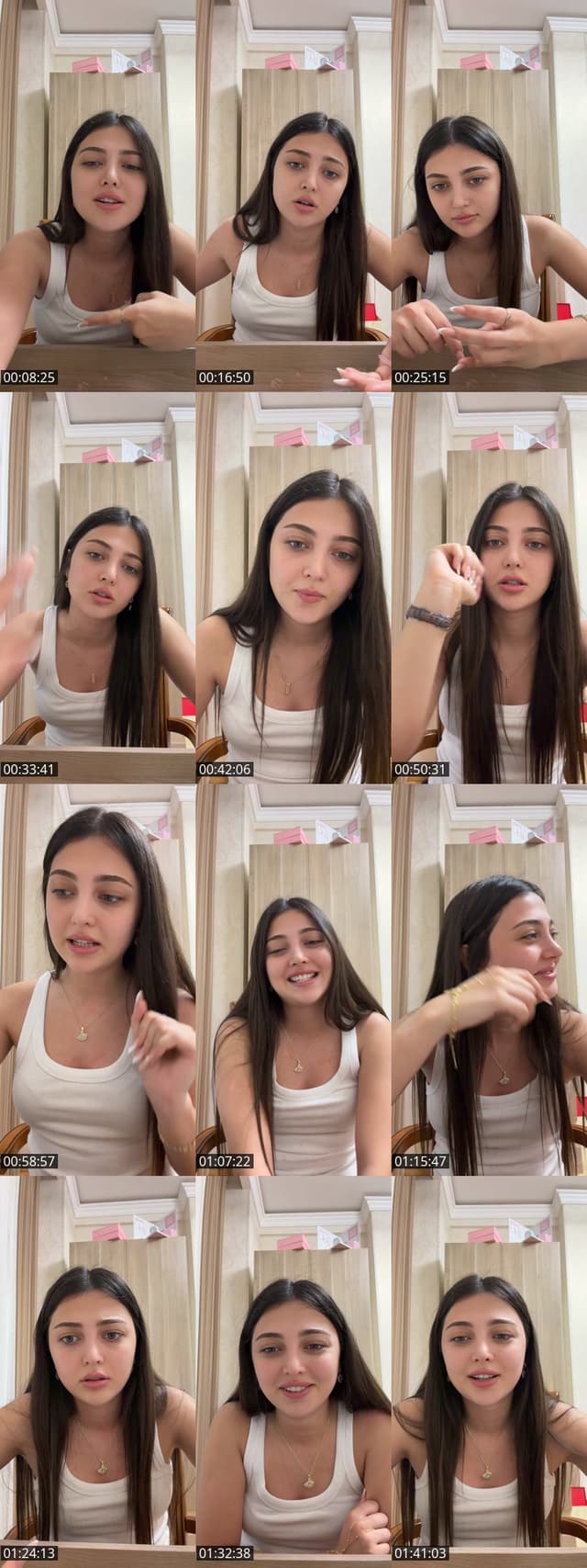 @ayssdrek TikTok live from 2026-05-18