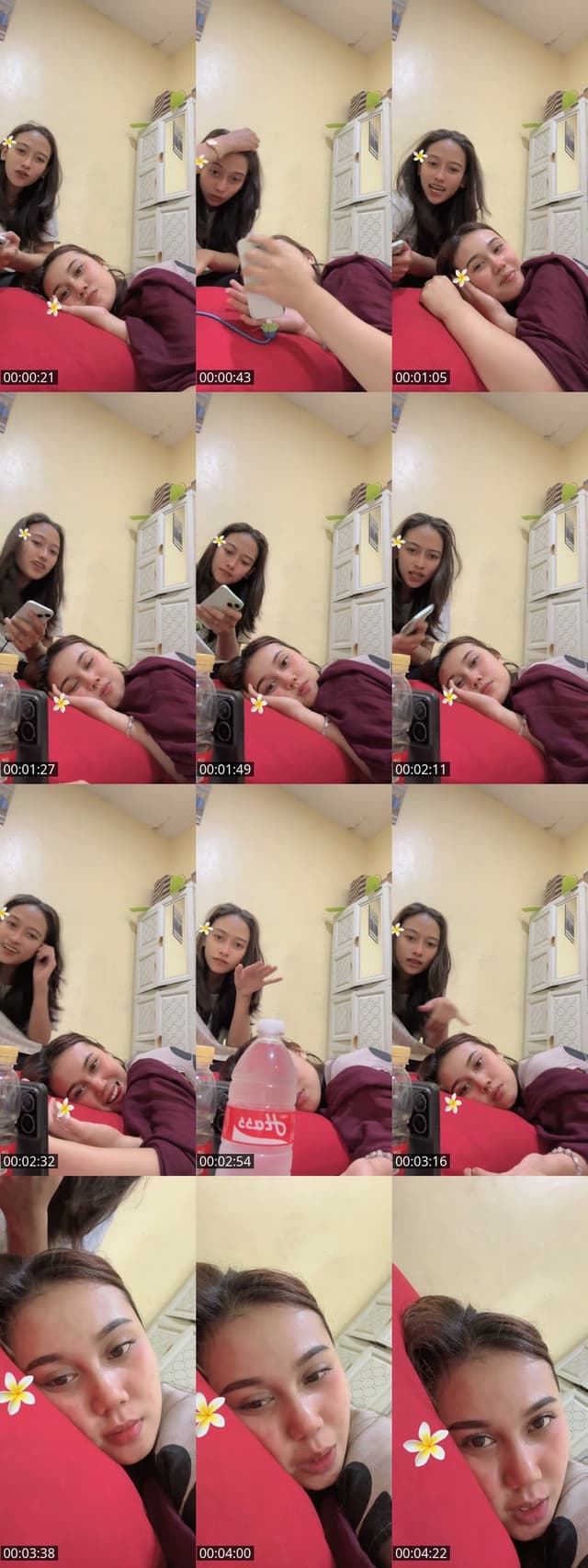 @morning_person_haha TikTok live from 2026-05-18