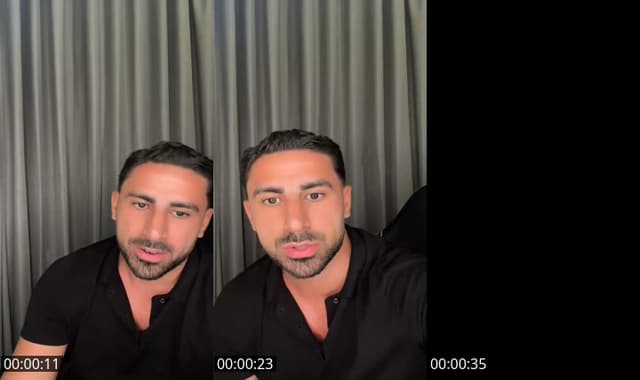 Sweden TikTok live: FYP by @nooralisson98
