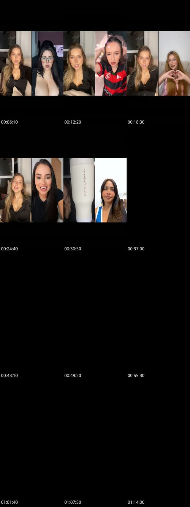 TikTok live: Vem cá! 💖 by @scheilamartenexen