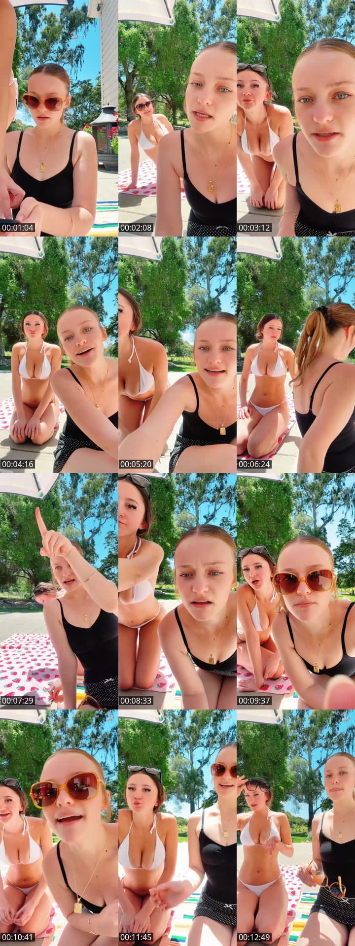 Tan w/ ellie!! 🌷
