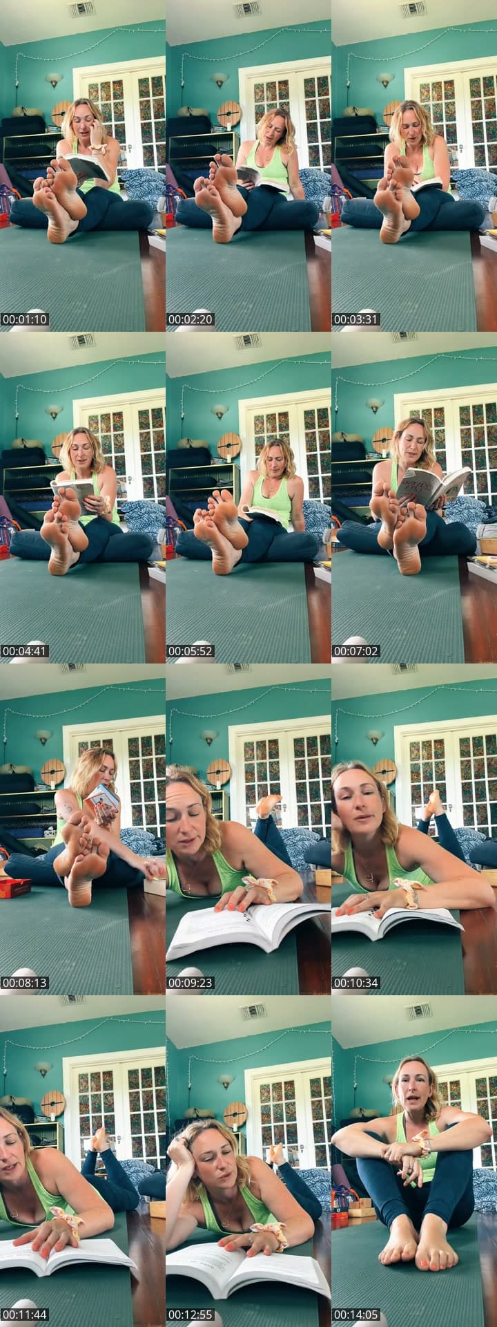 Root Chakra Yoga