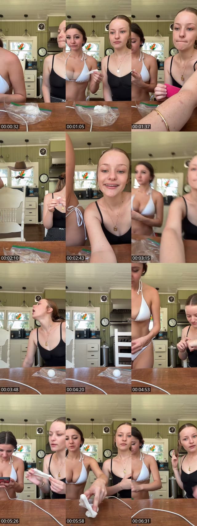 TikTok live: Spoil us 💋 by @luviianaa1