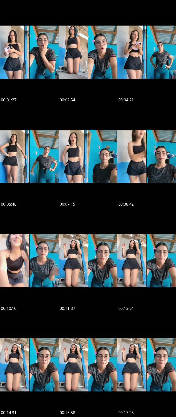 @michellejc27 TikTok live stream