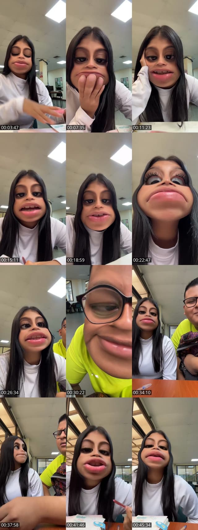 @krishj55 TikTok live from 2026-05-18