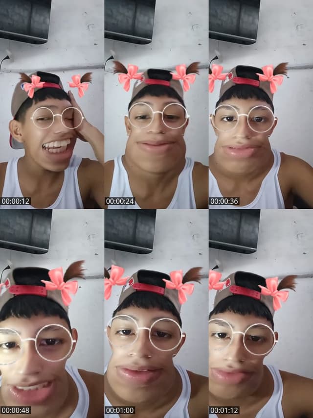 TikTok live: ILUMINE LA GALERÍA 😉 by @el.terror842
