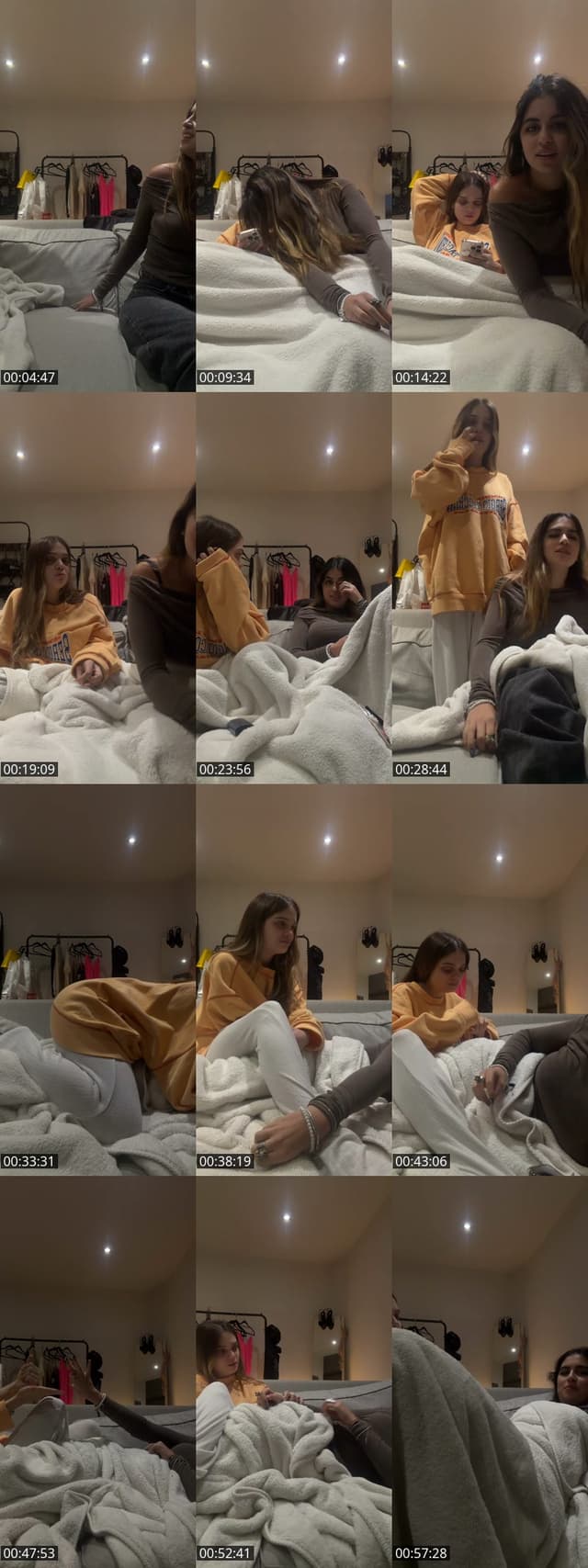 TikTok live: Hola? by @elianasiegmund