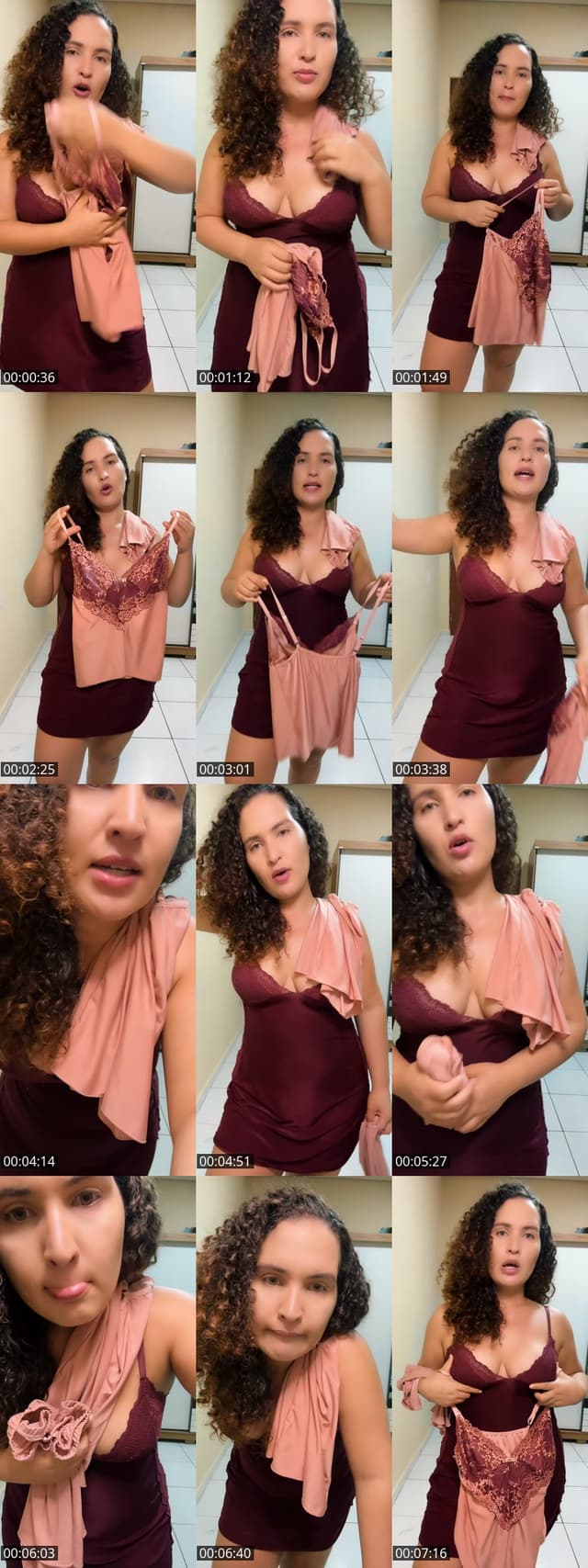 TikTok live: Macacão em oferta by @andreiaanascimento95