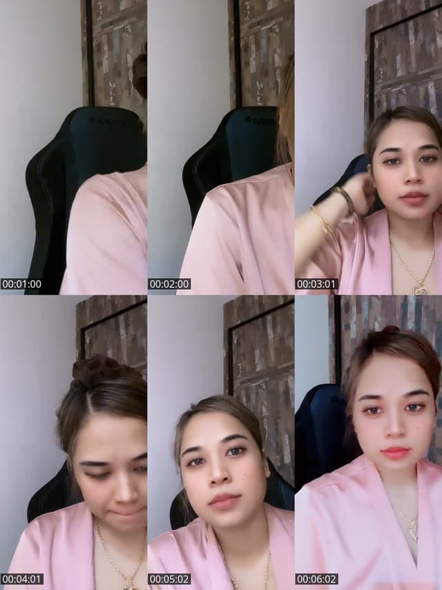 TikTok live: moga mura rezeki ✨ by @bbyyy07__