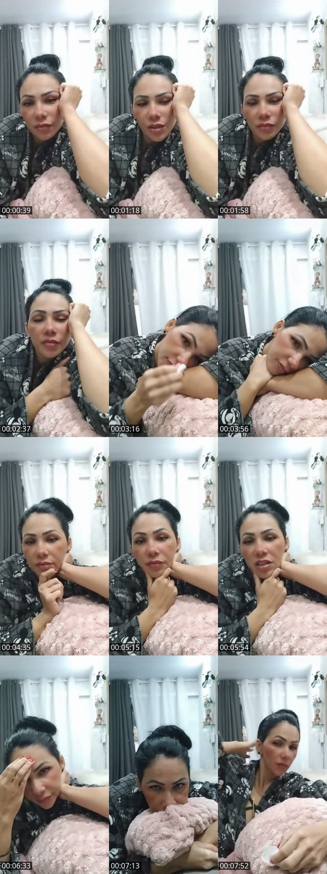 @may_aguiar2 TikTok live from 2026-05-18