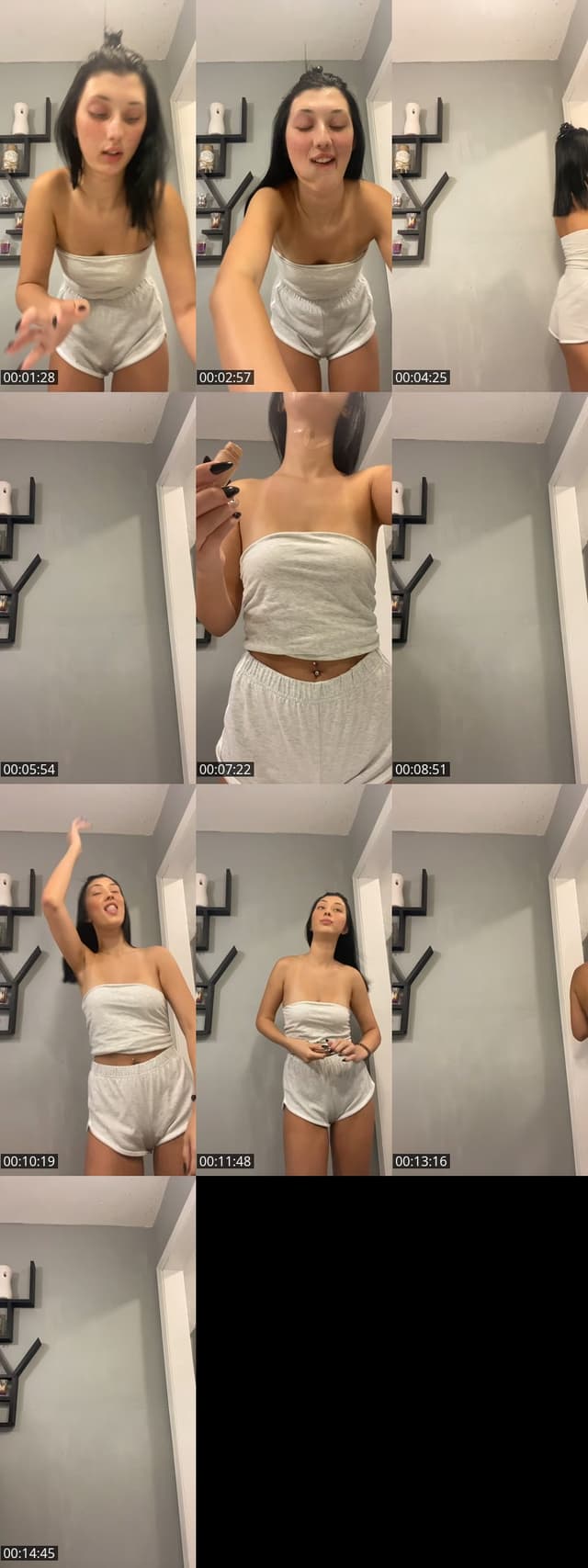 TikTok live: Grwm by @sheyenne2402