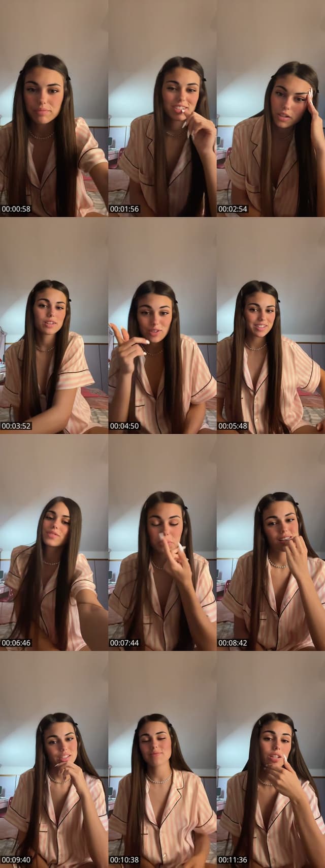 TikTok live: Entra! by @rebecca.giaffreda
