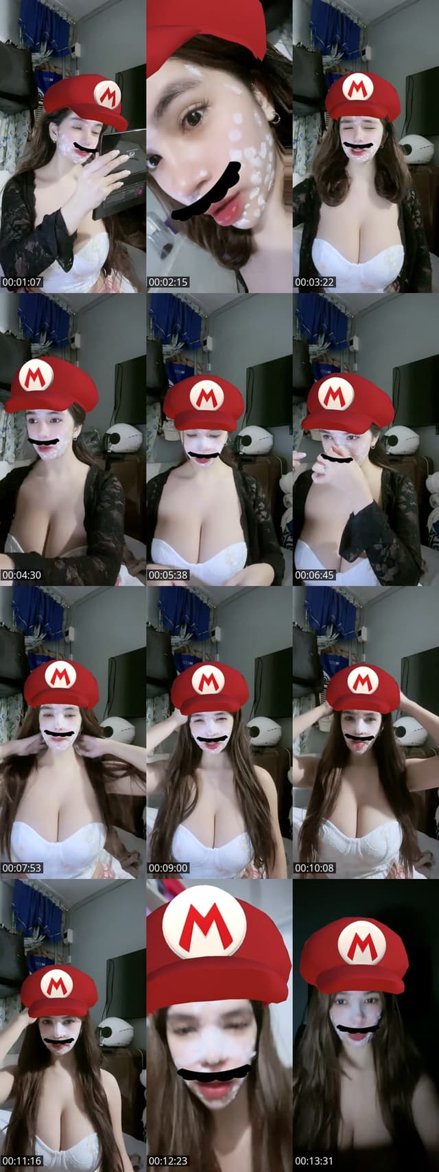 TikTok live: Skincare by @maria_miamor10