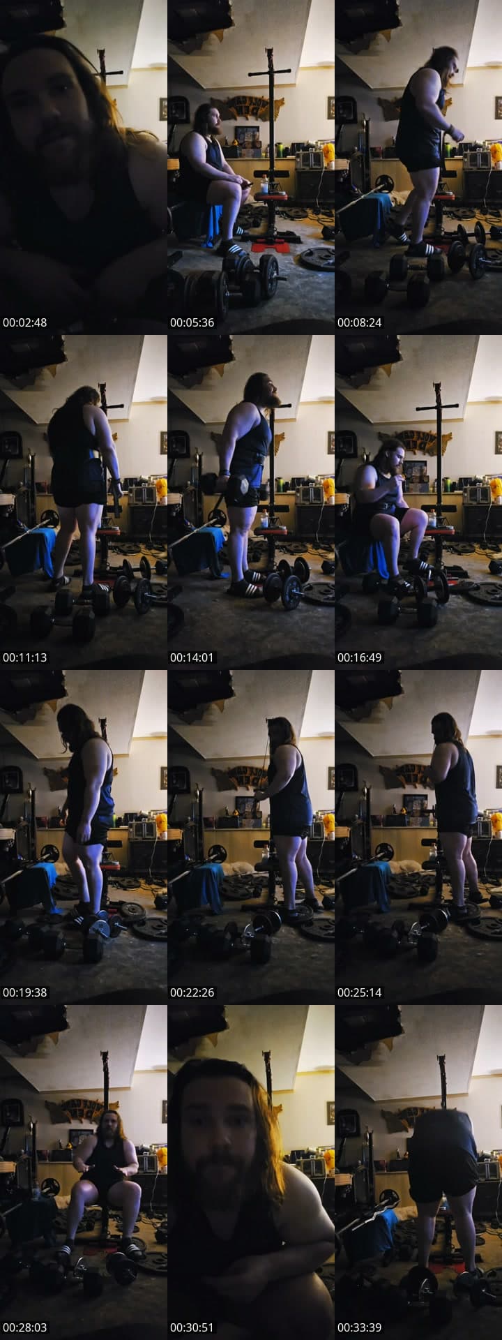 arm workout