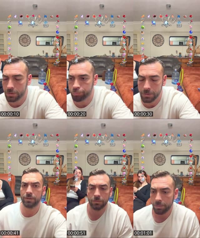 TikTok live: Ailemize hoş geldiniz 🤗 by @gulsenomer4144