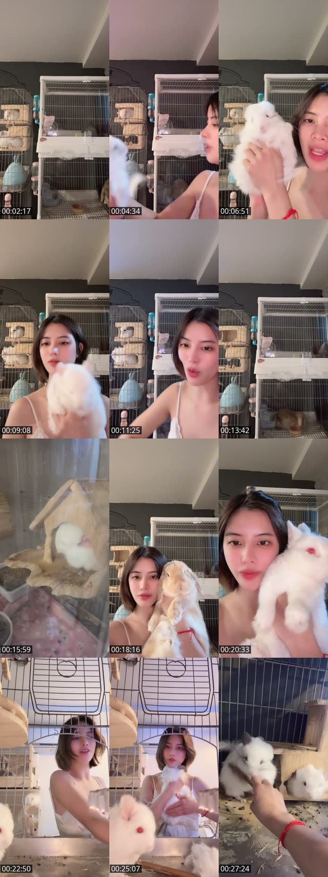 Thailand TikTok live: Hi 👋 by @soda_thiantawan
